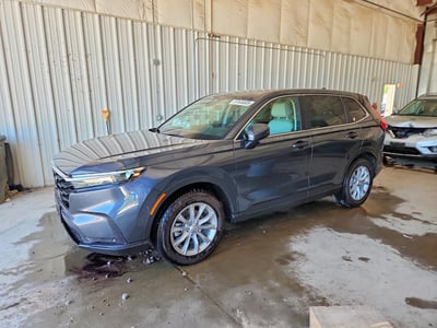 2HKRS4H75SH****** 2025 Honda CR-V