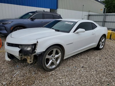 2G1FB1E34F9****** 2015 Chevrolet Camaro