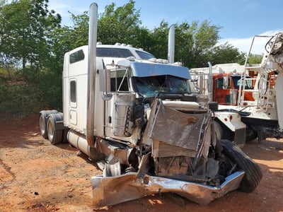 1XKWDB9X57J****** 2007 Kenworth W900