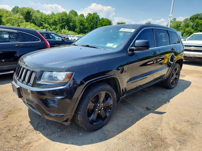 2014 Jeep Grand Cherokee