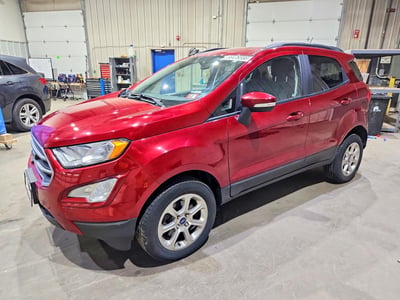 2019 Ford Ecosport