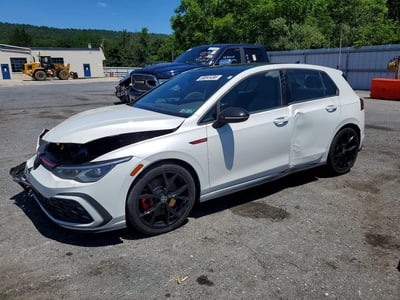 2024 Volkswagen Golf GTI
