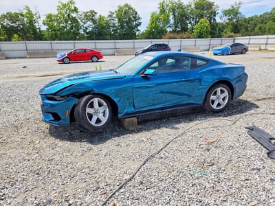 1FA6P8TH2T5****** 2026 Ford Mustang