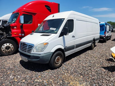 WDYPE8CC6C5****** 2012 Freightliner Sprinter 2500