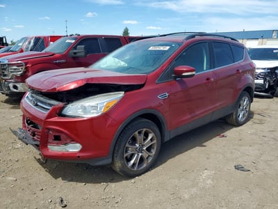 1FMCU0H94DU****** 2013 Ford Escape