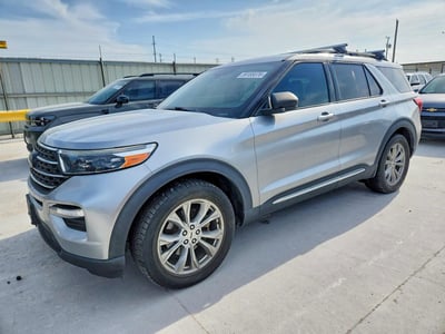 1FMSK7DH5LG****** 2020 Ford Explorer