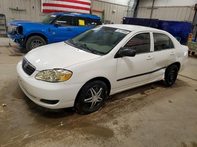 1NXBR32E75Z****** 2005 Toyota Corolla
