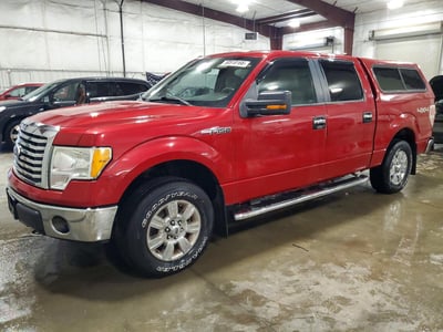 1FTFW1EV9AF****** 2010 Ford F-150