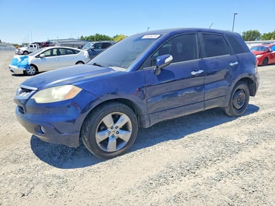 5J8TB18228A****** 2008 Acura RDX