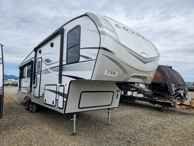 4YDFCGN24P2****** 2023 Keystone Cougar