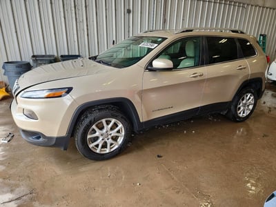 1C4PJMCB5FW****** 2015 Jeep Cherokee