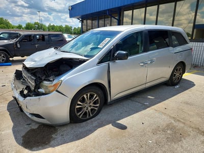 5FNRL5H47BB****** 2011 Honda Odyssey