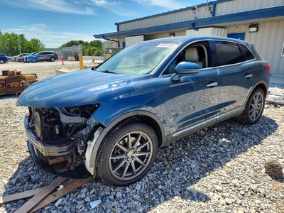 2016 Lincoln MKX