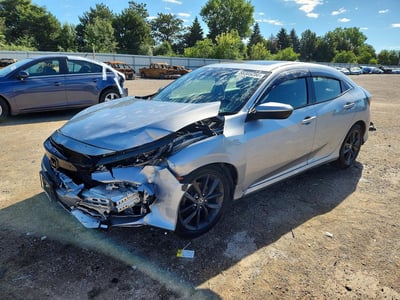 SHHFK7H60MU****** 2021 Honda Civic