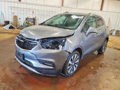 KL4CJCSM4KB****** 2019 Buick Encore