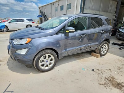 2019 Ford Ecosport
