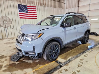 5FNYF8H80RB****** 2024 Honda Passport