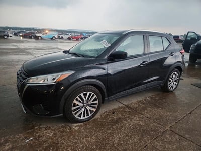 3N1CP5CV8ML****** 2021 Nissan Kicks