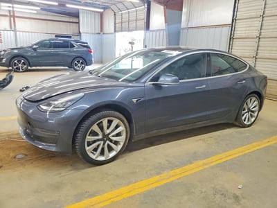 5YJ3E1EA4LF****** 2020 Tesla Model 3