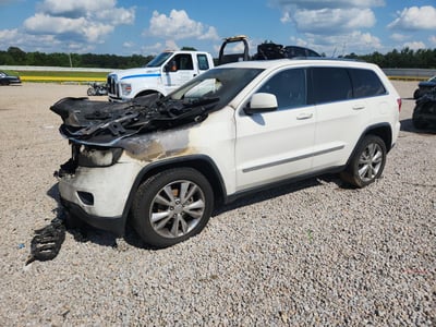 1C4RJEAG3CC****** 2012 Jeep Grand Cherokee