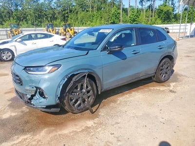 3CZRZ1H55PM****** 2023 Honda HR-V