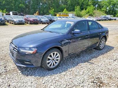 2014 Audi A4