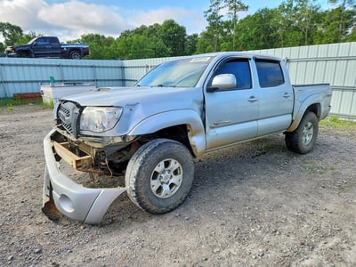 3TMLU42N08M****** 2008 Toyota Tacoma