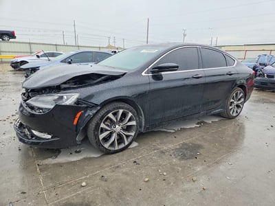 1C3CCCCG4FN****** 2015 Chrysler 200