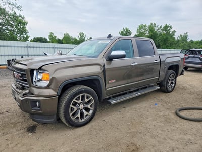 3GTU2VEC0FG****** 2015 GMC Sierra 1500