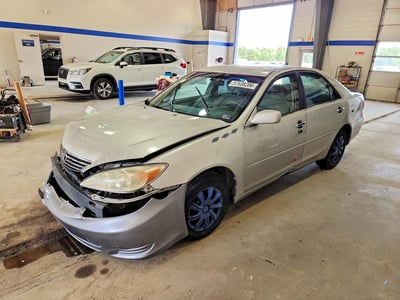 4T1BE30K45U****** 2005 Toyota Camry