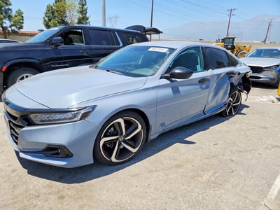 2022 Honda Accord