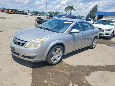 1G8ZS57N77F****** 2007 Saturn Aura