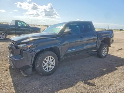 3TMKB5FNXTM****** 2026 Toyota Tacoma