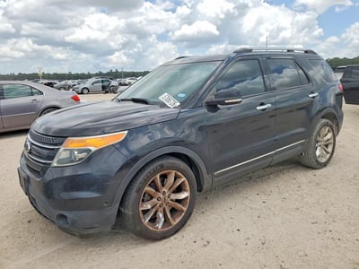2014 Ford Explorer