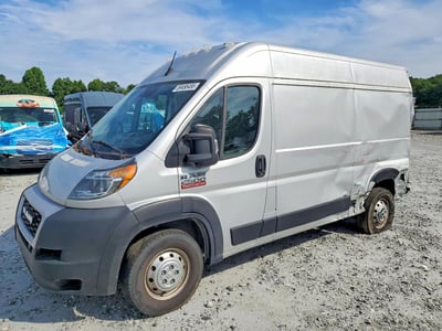 3C6LRVCG0NE****** 2022 RAM Promaster