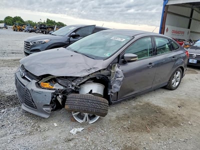 1FADP3F22DL****** 2013 Ford Focus