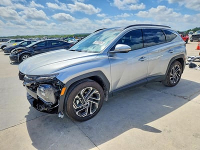 5NMJE3DE5TH****** 2026 Hyundai Tucson