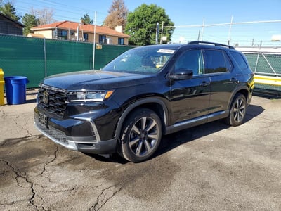 2023 Honda Pilot