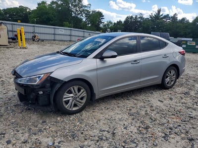 5NPD84LF1LH****** 2020 Hyundai Elantra