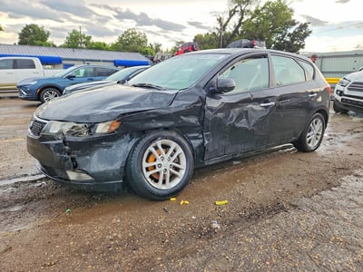 KNAFU5A22B5****** 2011 Kia Forte