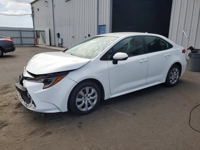 5YFEPMAE9NP****** 2022 Toyota Corolla