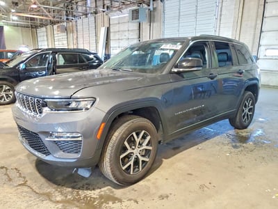 1C4RJHBG4RC****** 2024 Jeep Grand Cherokee