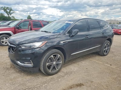 5GAEVAKW7LJ****** 2020 Buick Enclave