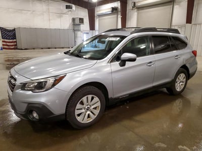 4S4BSAFC3J3****** 2018 Subaru Outback