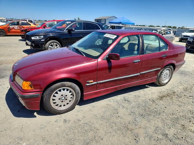 WBACD4322TA****** 1996 BMW 3 Series
