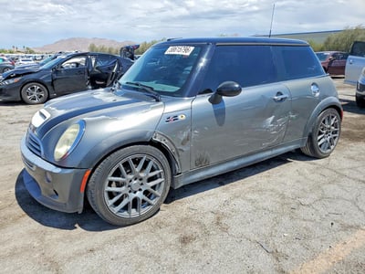 WMWRE33403T****** 2003 MINI Cooper