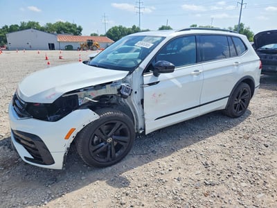 3VVCB7AX0PM****** 2023 Volkswagen Tiguan