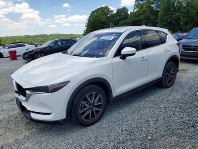 JM3KFADM7J0****** 2018 Mazda CX-5