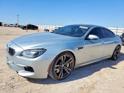 2014 BMW M6
