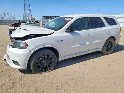 1C4SDHCT9LC****** 2020 Dodge Durango